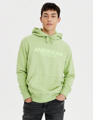 AE Vintage Heathered Fleece Hoodie