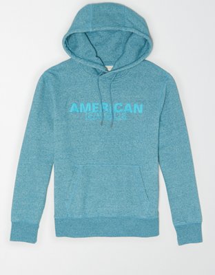 AE Vintage Heathered Fleece Hoodie
