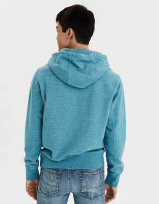 Мужские худи American Eagle AE Vintage Heathered Fleece — фото 3