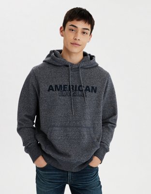 AE Vintage Heathered Fleece Hoodie