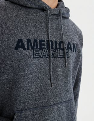 AE Vintage Heathered Fleece Hoodie