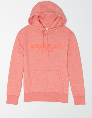 AE Vintage Heathered Fleece Hoodie