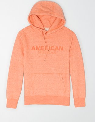 AE Vintage Heathered Fleece Hoodie