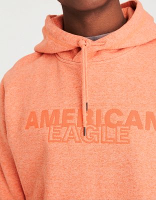AE Vintage Heathered Fleece Hoodie