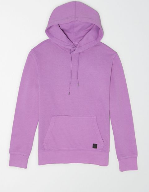 Мужские худи American Eagle AE Fleece Pullover