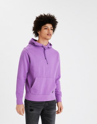 Мужские худи American Eagle AE Fleece Pullover — фото 2