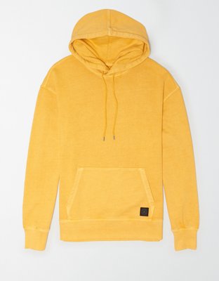 Ae fleece best sale pullover hoodie