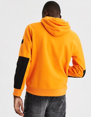 Мужские худи American Eagle AE Polar Fleece Logo — фото 3