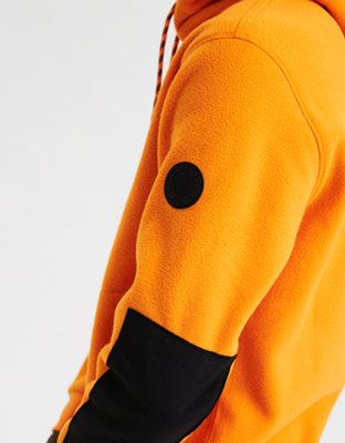 Мужские худи American Eagle AE Polar Fleece Logo — фото 4