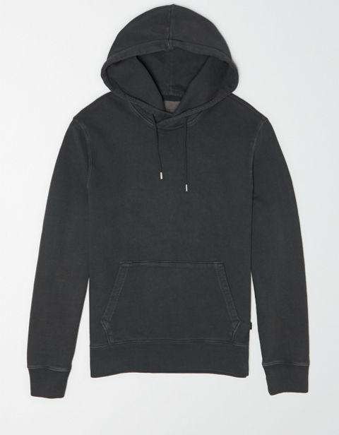 Мужские худи American Eagle AE Terry Fleece Pullover