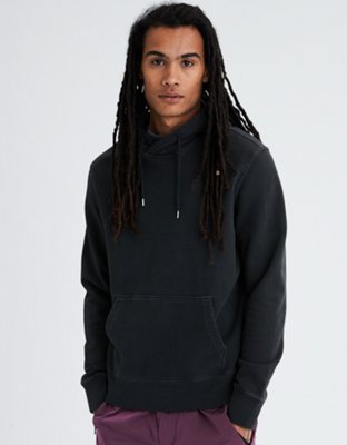 Мужские худи American Eagle AE Terry Fleece Pullover — фото 2