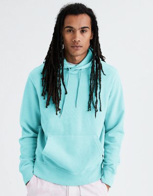 short sleeve hoodie american eagle