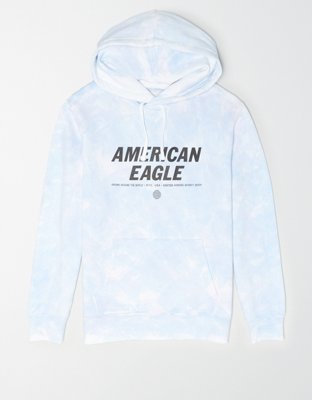 American eagle cheap fleece hoodie