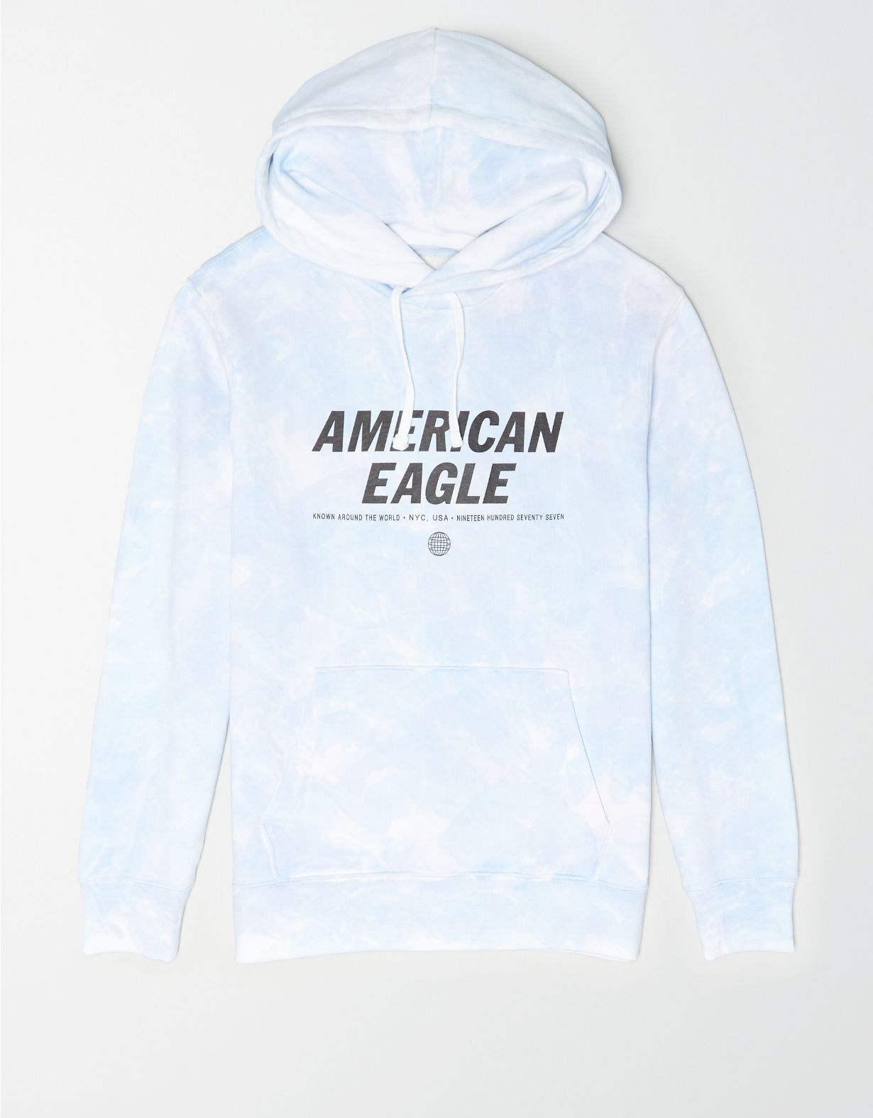 AE Fleece Graphic Pullover Hoodie