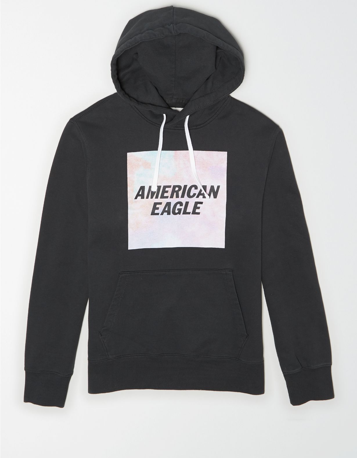 AE Fleece Graphic Pullover Hoodie