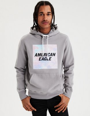 American eagle pullover hoodie on sale