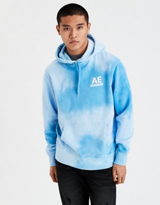 ae graphic hoodie tee