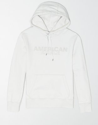 american eagle thermal hoodie