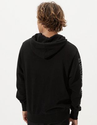 AE Pullover Graphic Hoodie