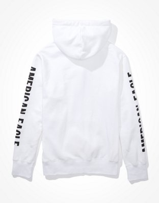 Мужские худи American Eagle AE Pullover Graphic — фото 2
