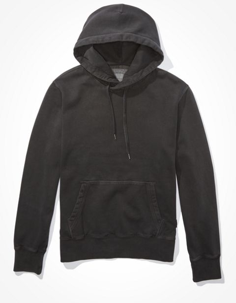 Мужские худи American Eagle AE Super Soft Fleece Icon