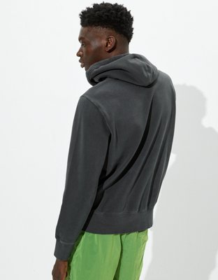 Мужские худи American Eagle AE Super Soft Fleece Icon — фото 3