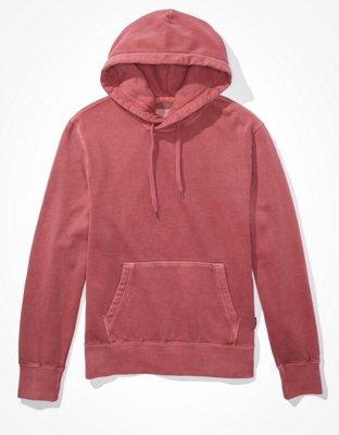 ae super soft fleece icon hoodie