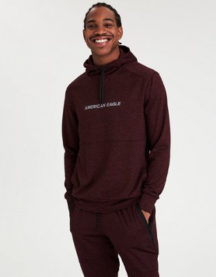 american eagle thin hoodie