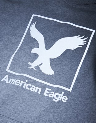 Мужские худи American Eagle AE Branded — фото 2