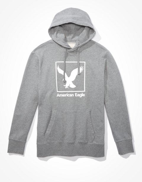 Мужские худи American Eagle AE Branded