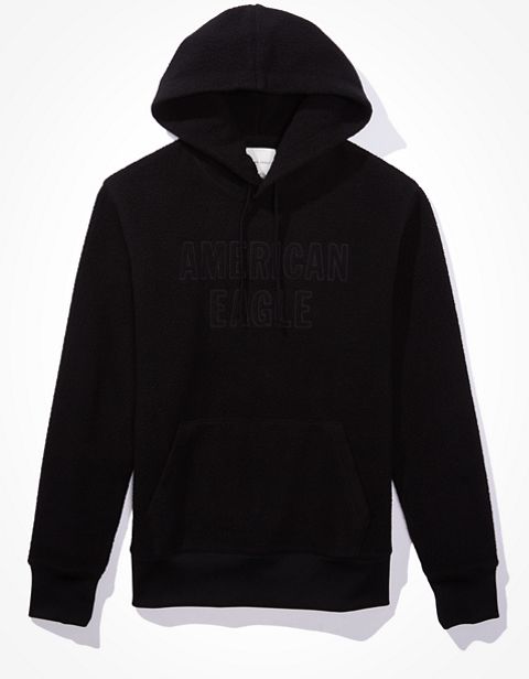 Мужские худи American Eagle AE Cozy Sherpa