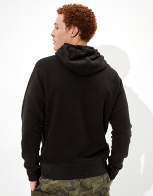 Мужские худи American Eagle AE Cozy Sherpa — фото 3
