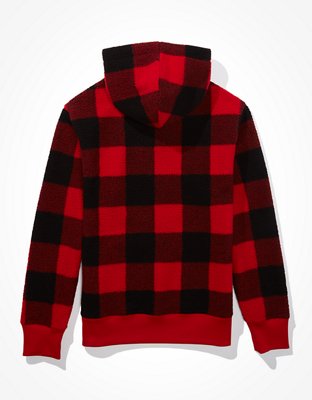 AE Cozy Sherpa Hoodie