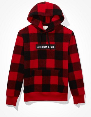 AE Cozy Sherpa Hoodie