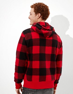 AE Cozy Sherpa Hoodie