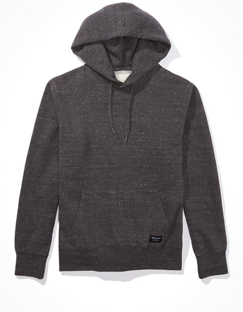 Мужские худи American Eagle AE Super Soft Fleece Weekend