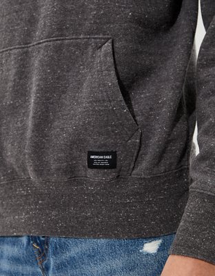 Мужские худи American Eagle AE Super Soft Fleece Weekend — фото 4