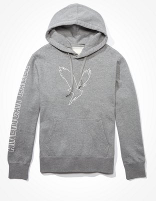 soft fleece hoodie