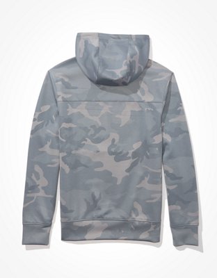 AE Active 24/7 Camo Hoodie