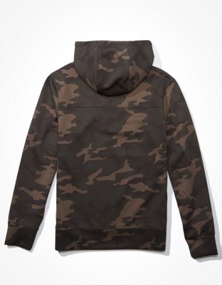 AE Active 24/7 Camo Hoodie