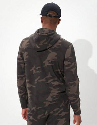 AE Active 24/7 Camo Hoodie