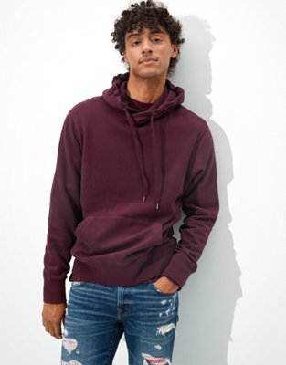 super soft fleece hoodie