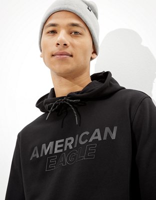 Мужские худи American Eagle AE City — фото 2