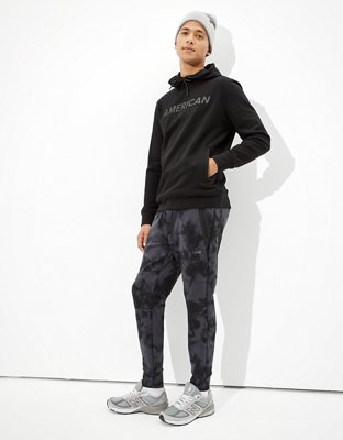 Мужские худи American Eagle AE City — фото 4