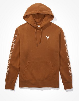 AE Super Soft Fleece Graphic Hoodie