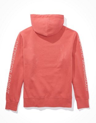 AE Super Soft Fleece Graphic Hoodie