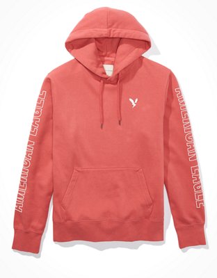 AE Super Soft Fleece Graphic Hoodie