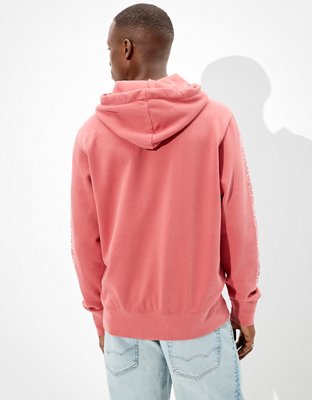 AE Super Soft Fleece Graphic Hoodie