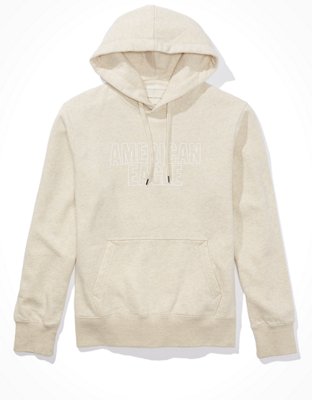 Ae super soft 2025 fleece graphic hoodie