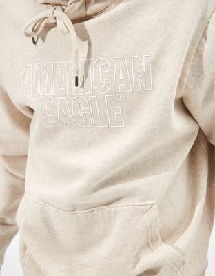 AE Super Soft Fleece Graphic Hoodie